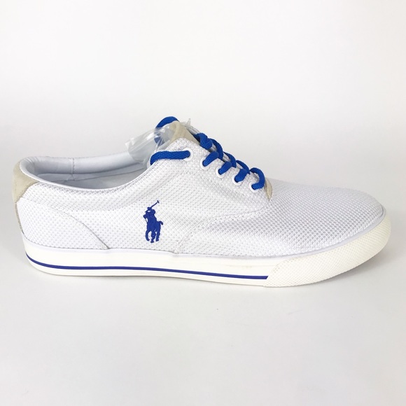 Polo Ralph Lauren Other - Polo Ralph Lauren Vaughn  sneakers size 12